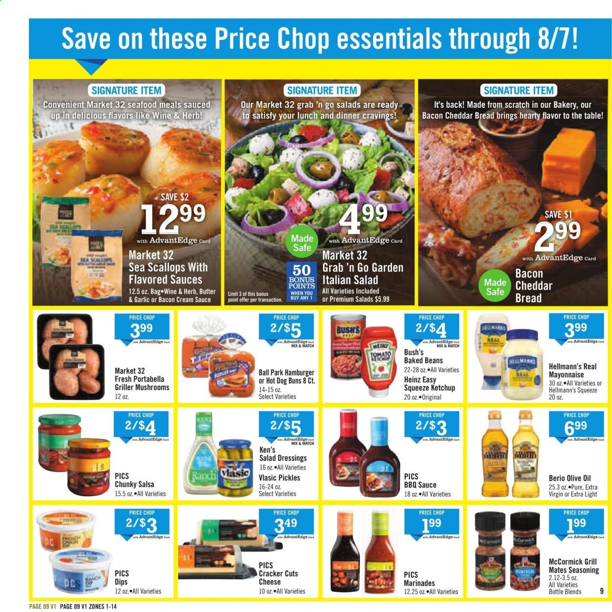Price Chopper ad - 05/02/2021 - 05/08/2021. Page 9