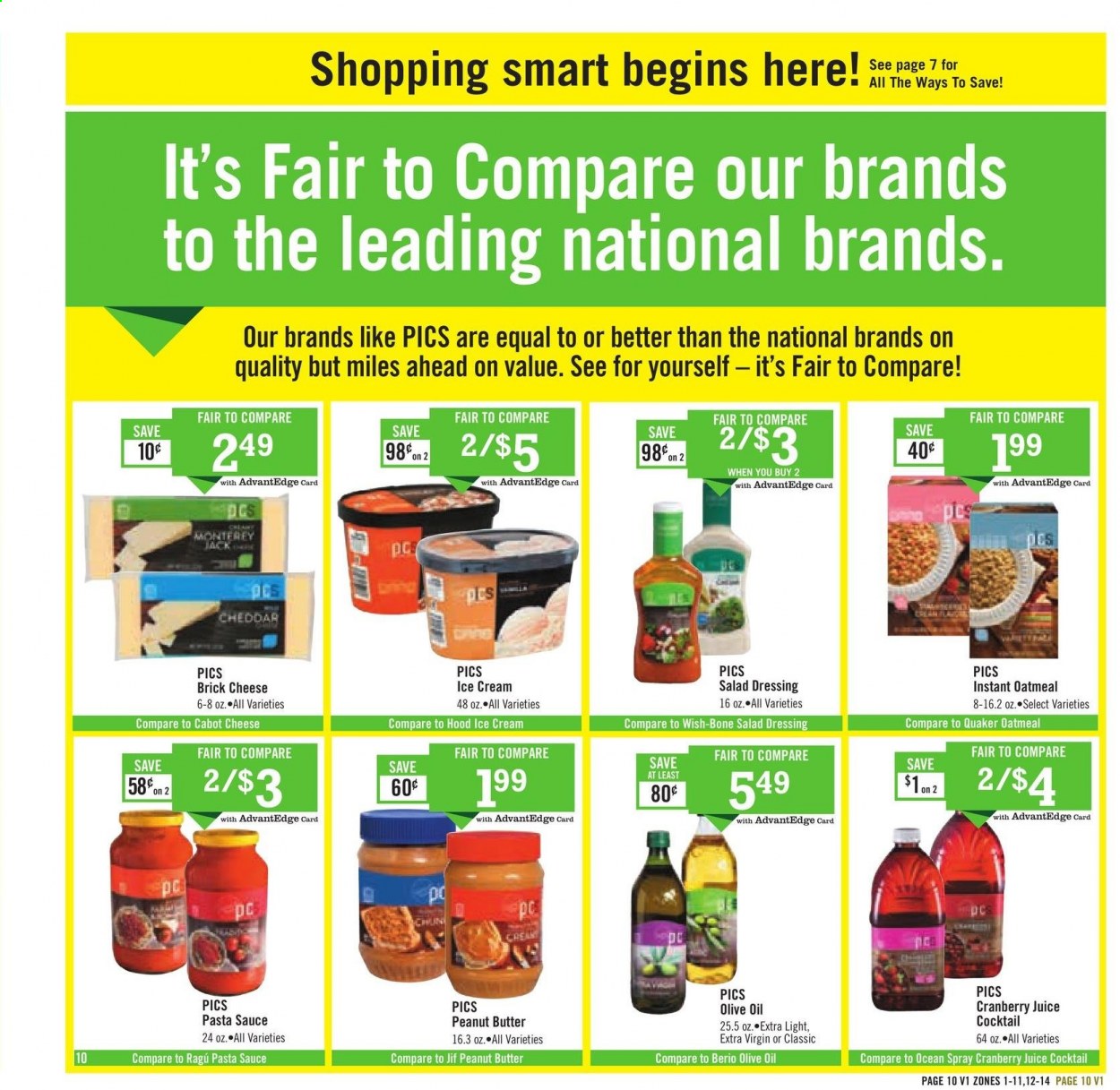 Price Chopper ad - 05/02/2021 - 05/08/2021. Page 10