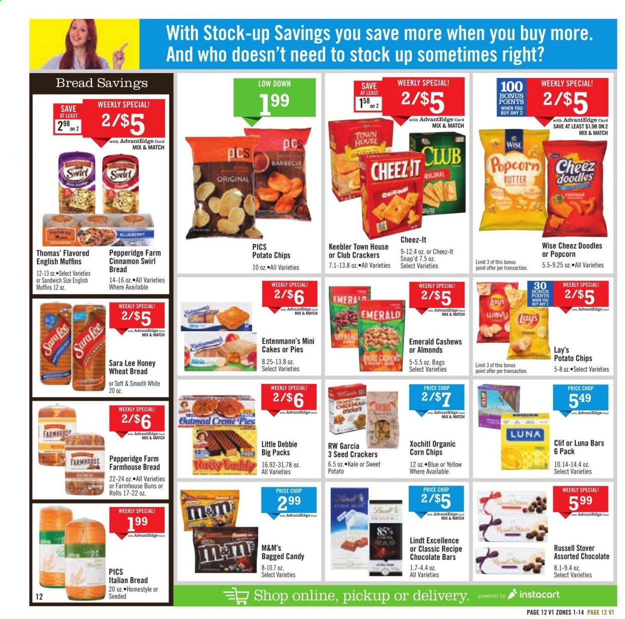 Price Chopper ad - 05/02/2021 - 05/08/2021. Page 12