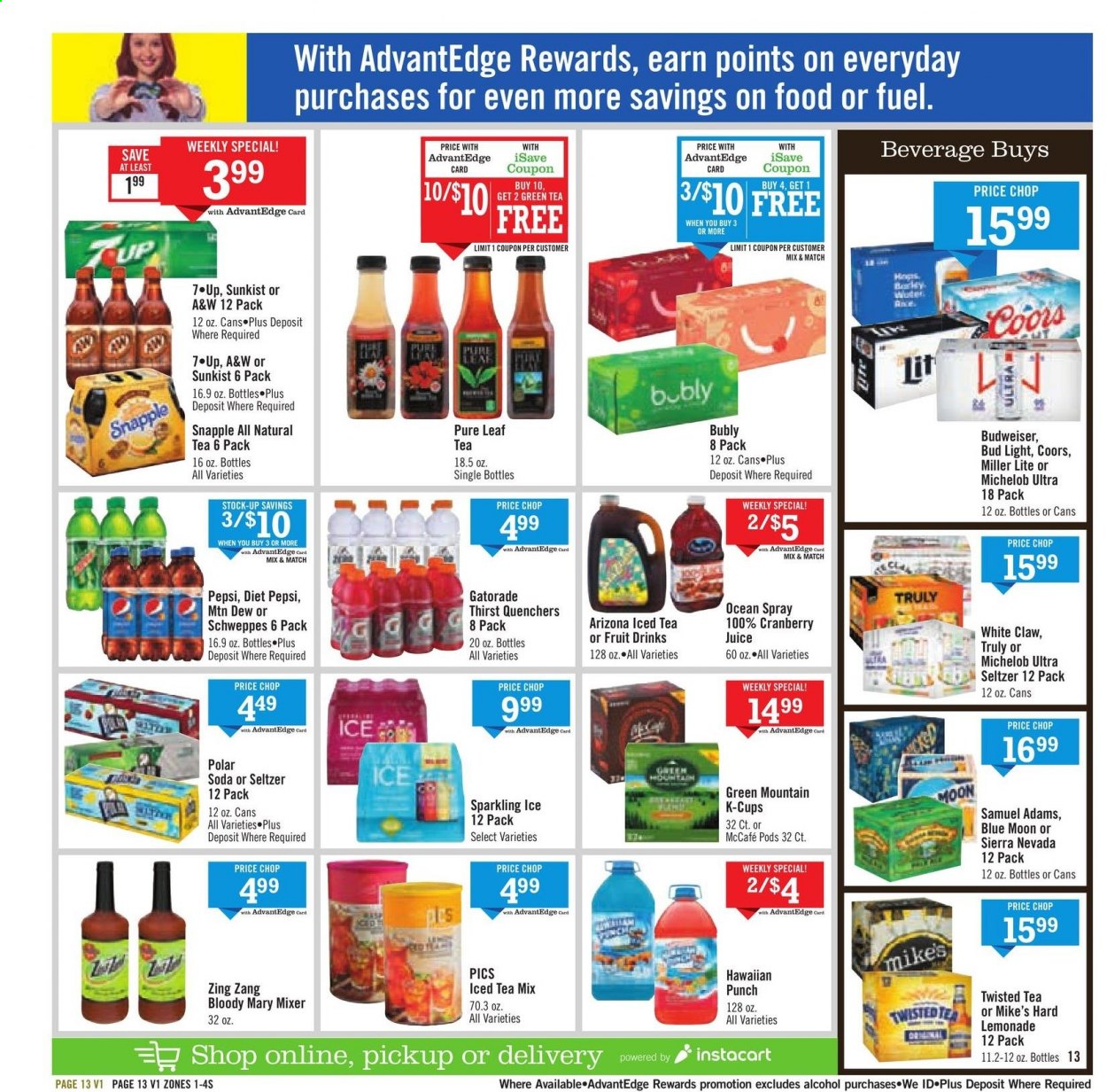 Price Chopper ad - 05/02/2021 - 05/08/2021. Page 13