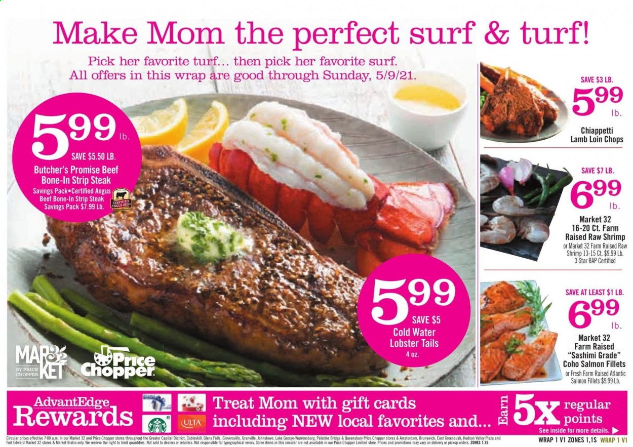 Price Chopper ad - 05/02/2021 - 05/08/2021. Page 17