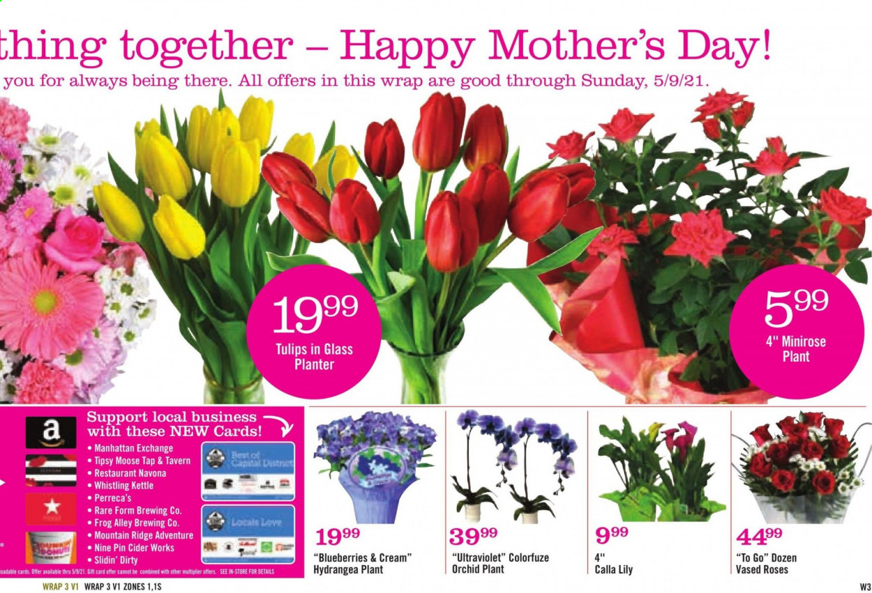 Price Chopper ad - 05/02/2021 - 05/08/2021. Page 19