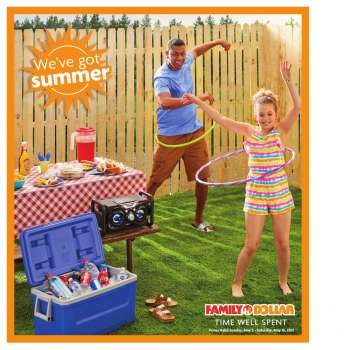 Family Dollar Flyer - 05.02.2021 - 05.15.2021.