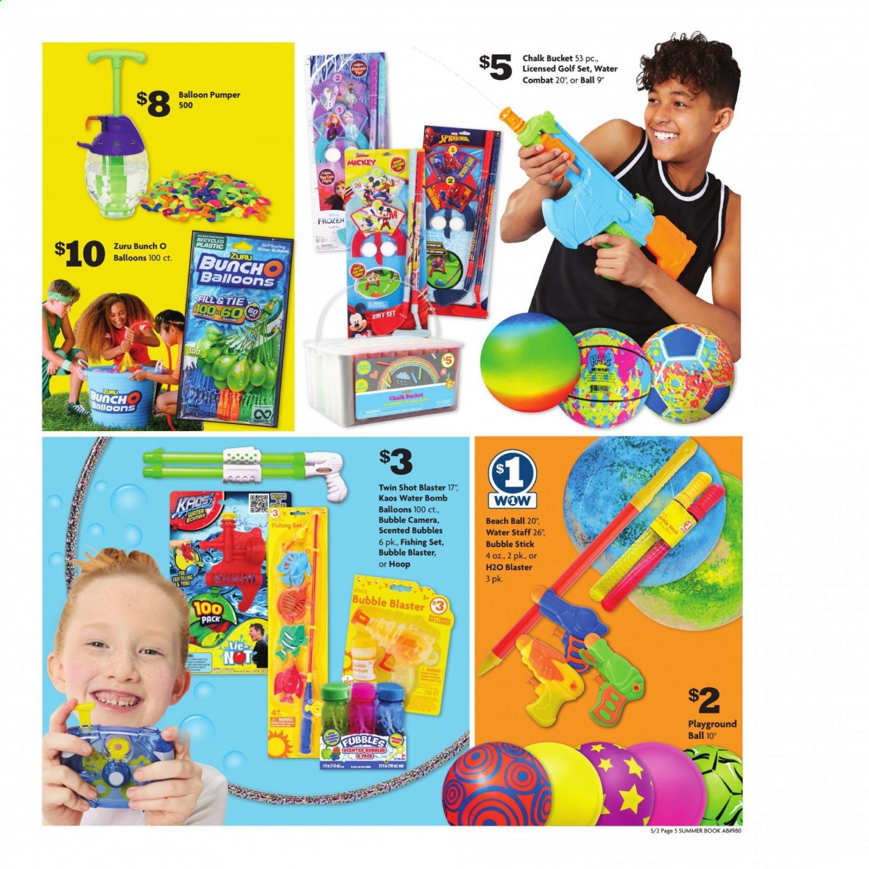 Family Dollar ad - 05/02/2021 - 05/15/2021. Page 6