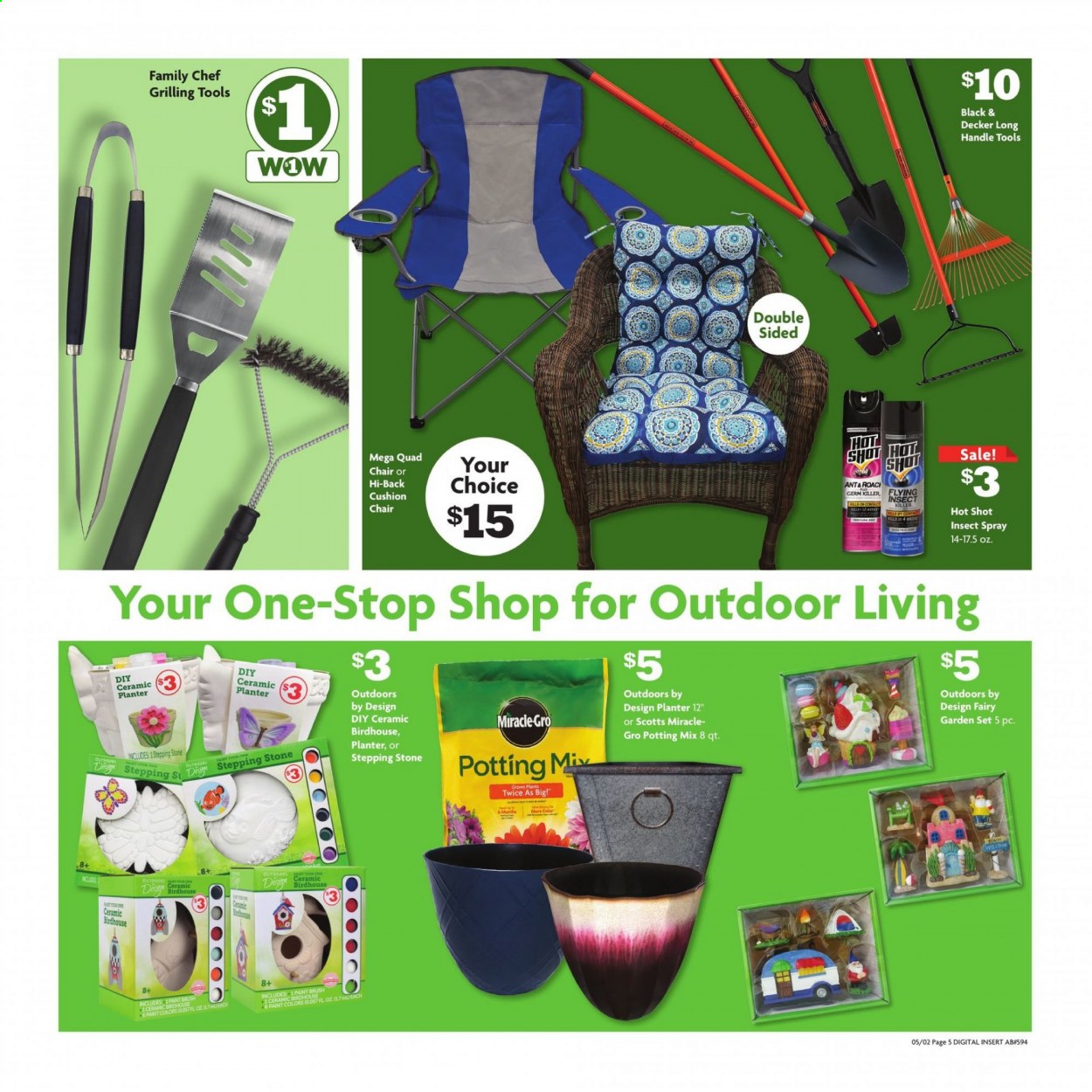 Family Dollar ad - 05/02/2021 - 05/09/2021. Page 15