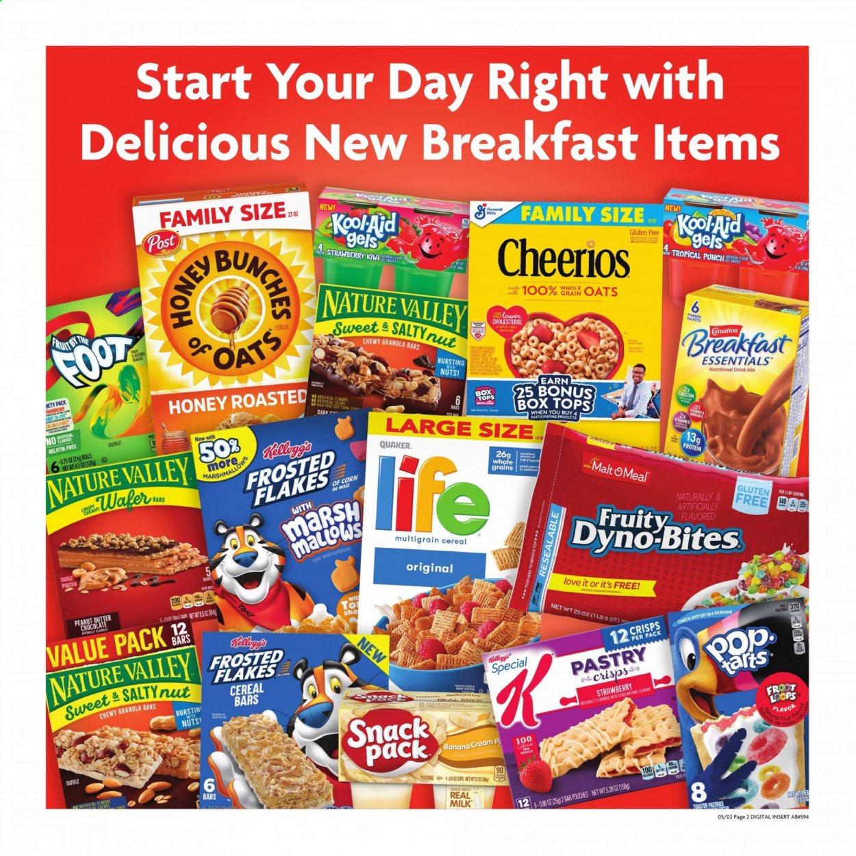 Family Dollar ad - 05/02/2021 - 05/09/2021. Page 19