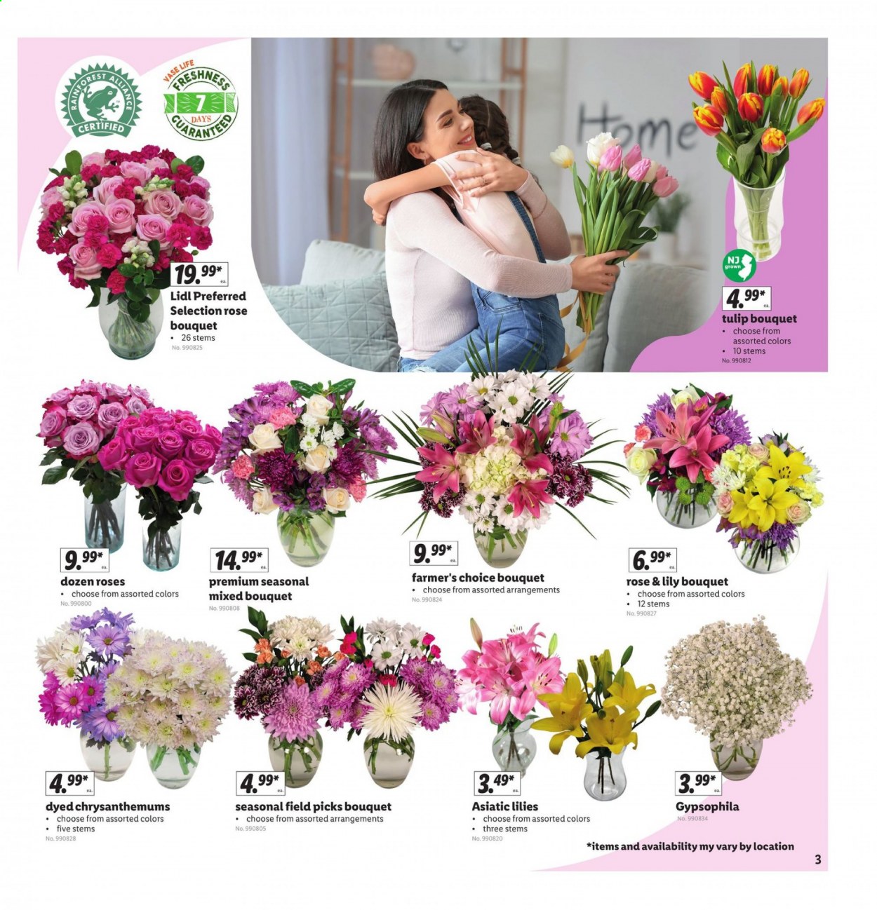 Lidl ad - 05/05/2021 - 05/11/2021. Page 3