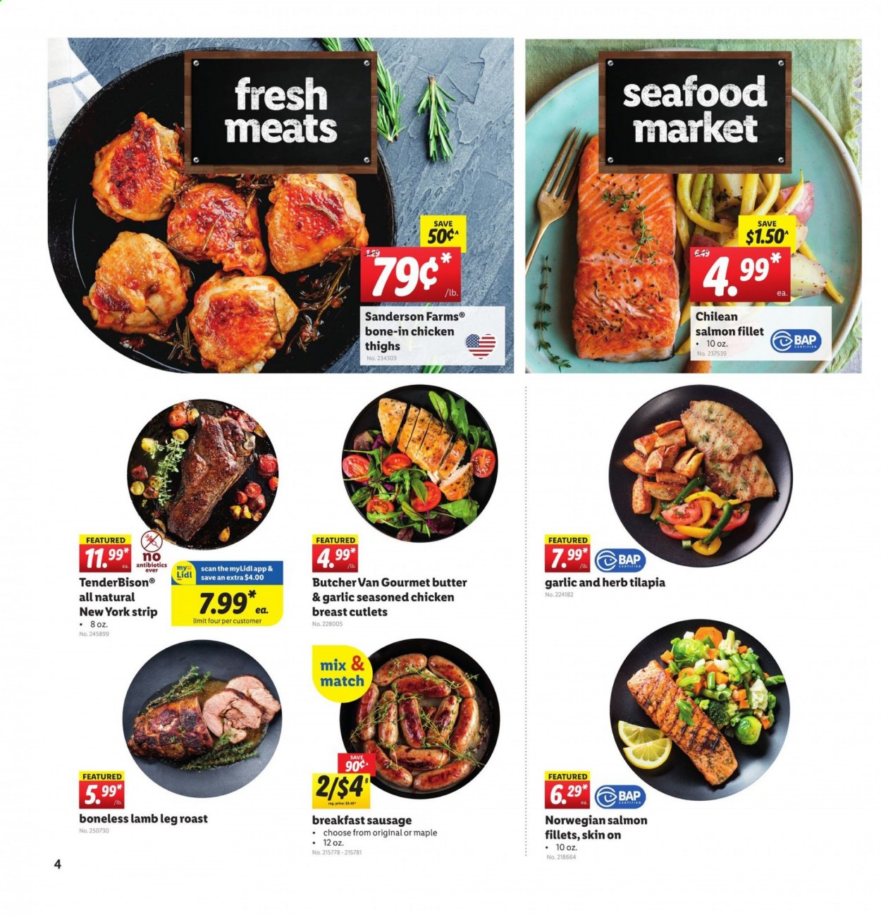 Lidl ad - 05/05/2021 - 05/11/2021. Page 4