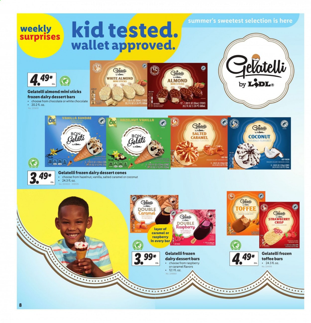 Lidl ad - 05/05/2021 - 05/11/2021. Page 8