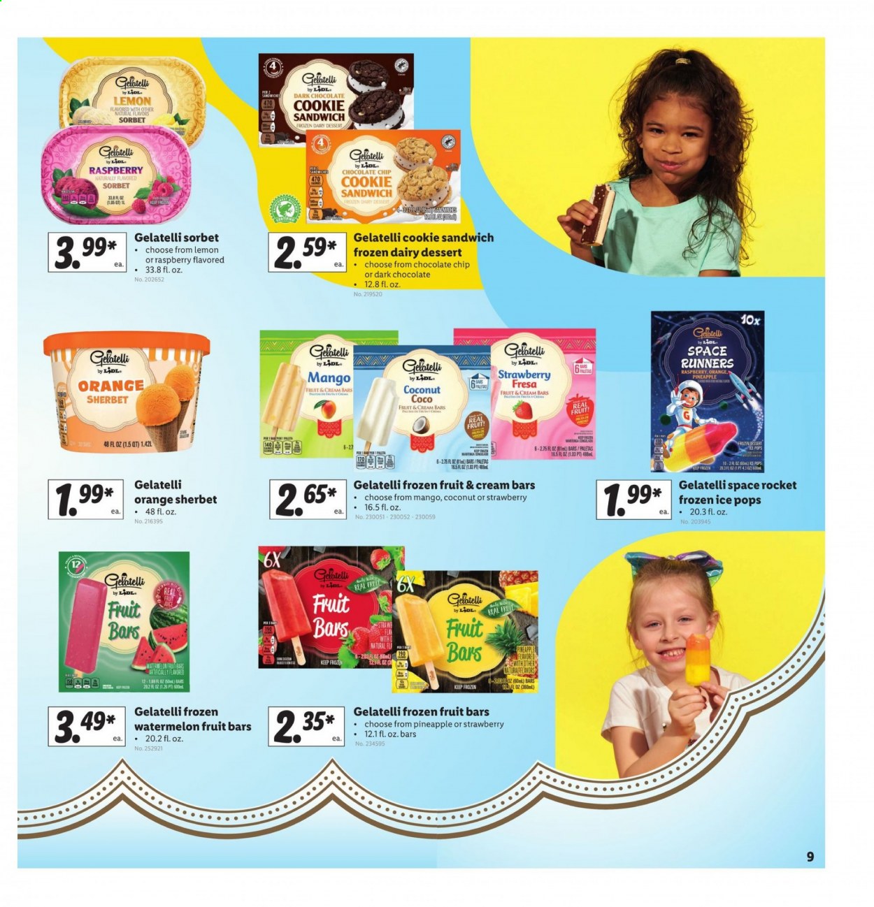 Lidl ad - 05/05/2021 - 05/11/2021. Page 9