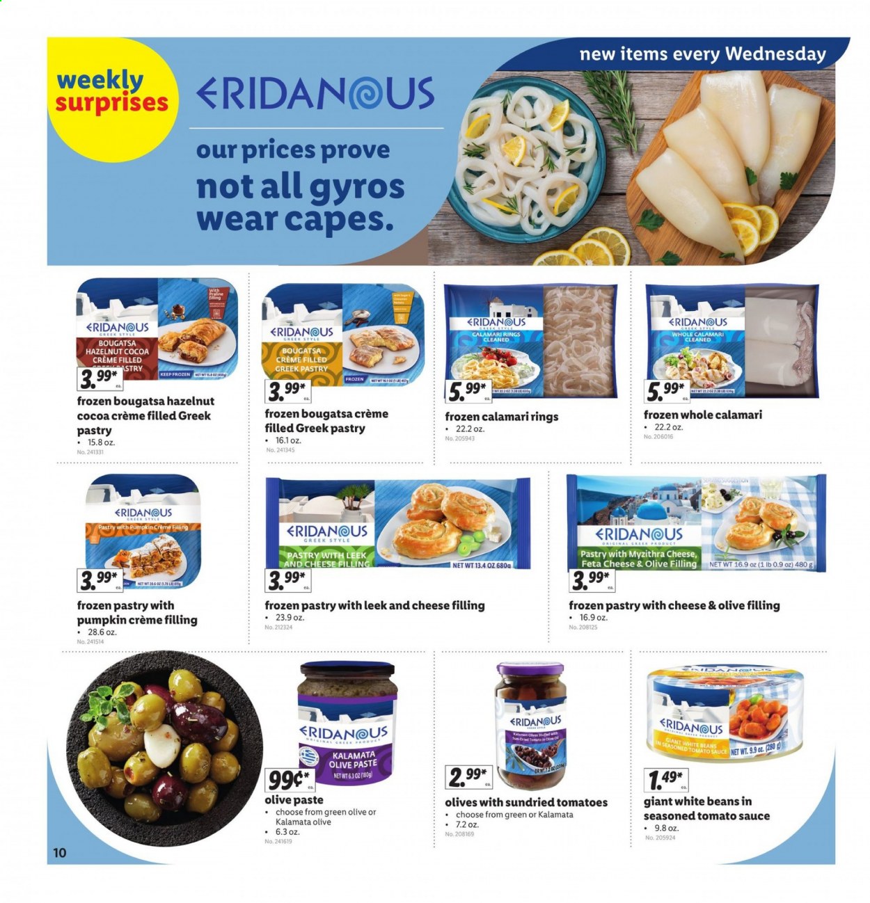 Lidl ad - 05/05/2021 - 05/11/2021. Page 10