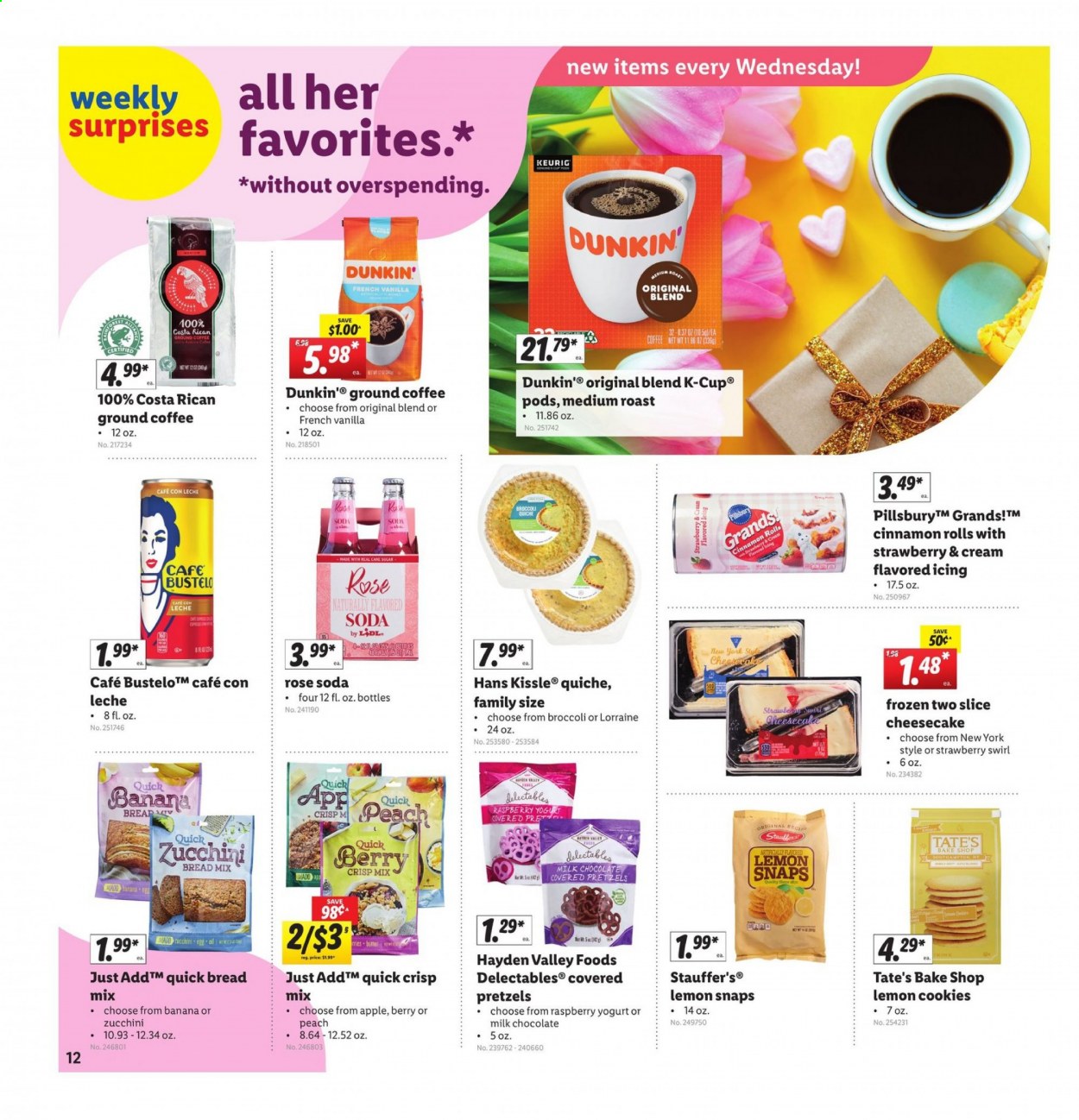 Lidl ad - 05/05/2021 - 05/11/2021. Page 12