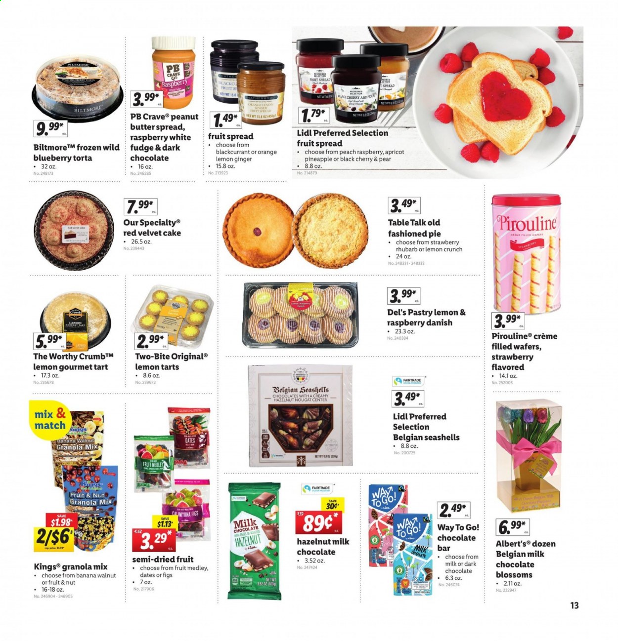 Lidl ad - 05/05/2021 - 05/11/2021. Page 13