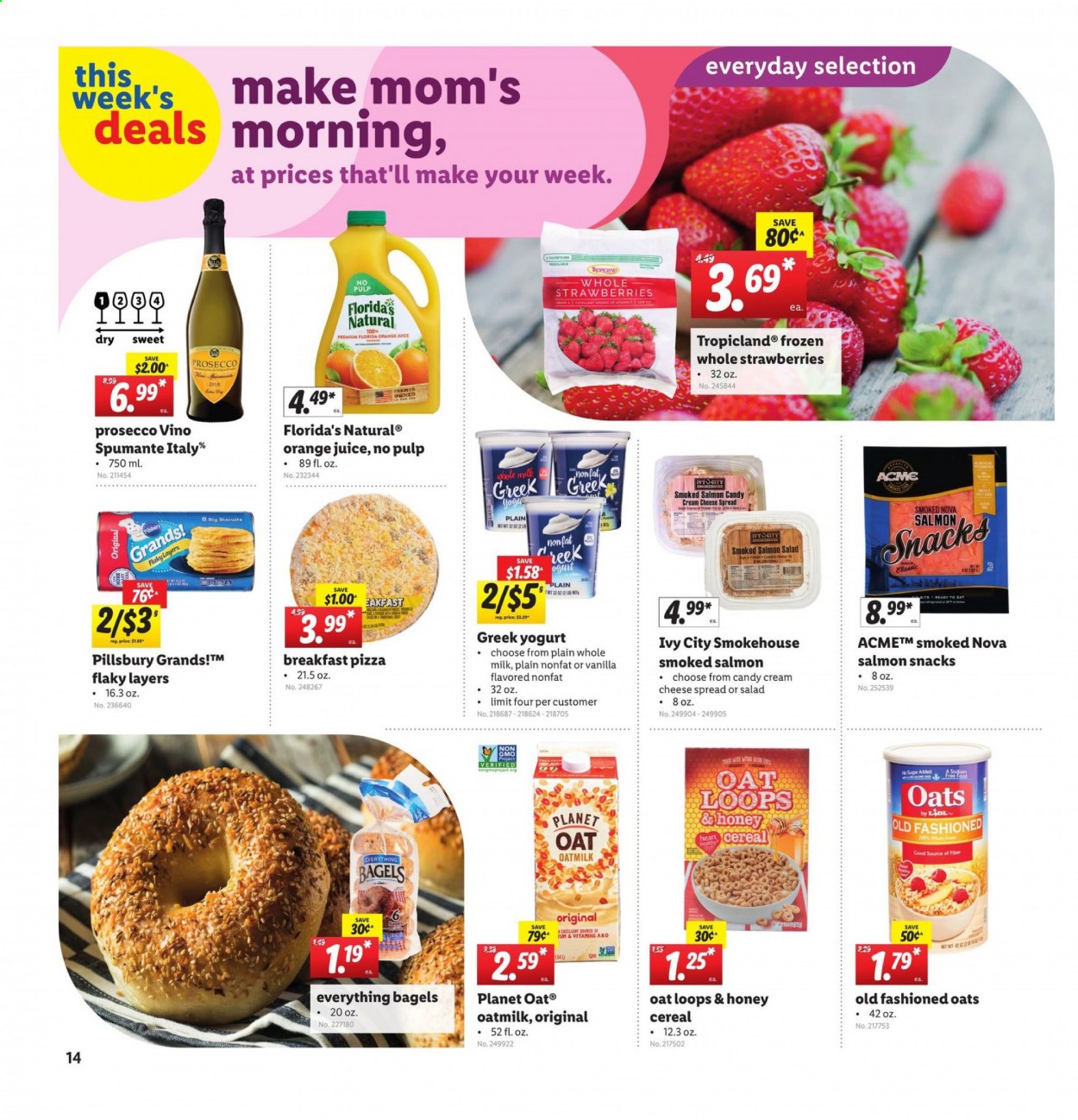 Lidl ad - 05/05/2021 - 05/11/2021. Page 14