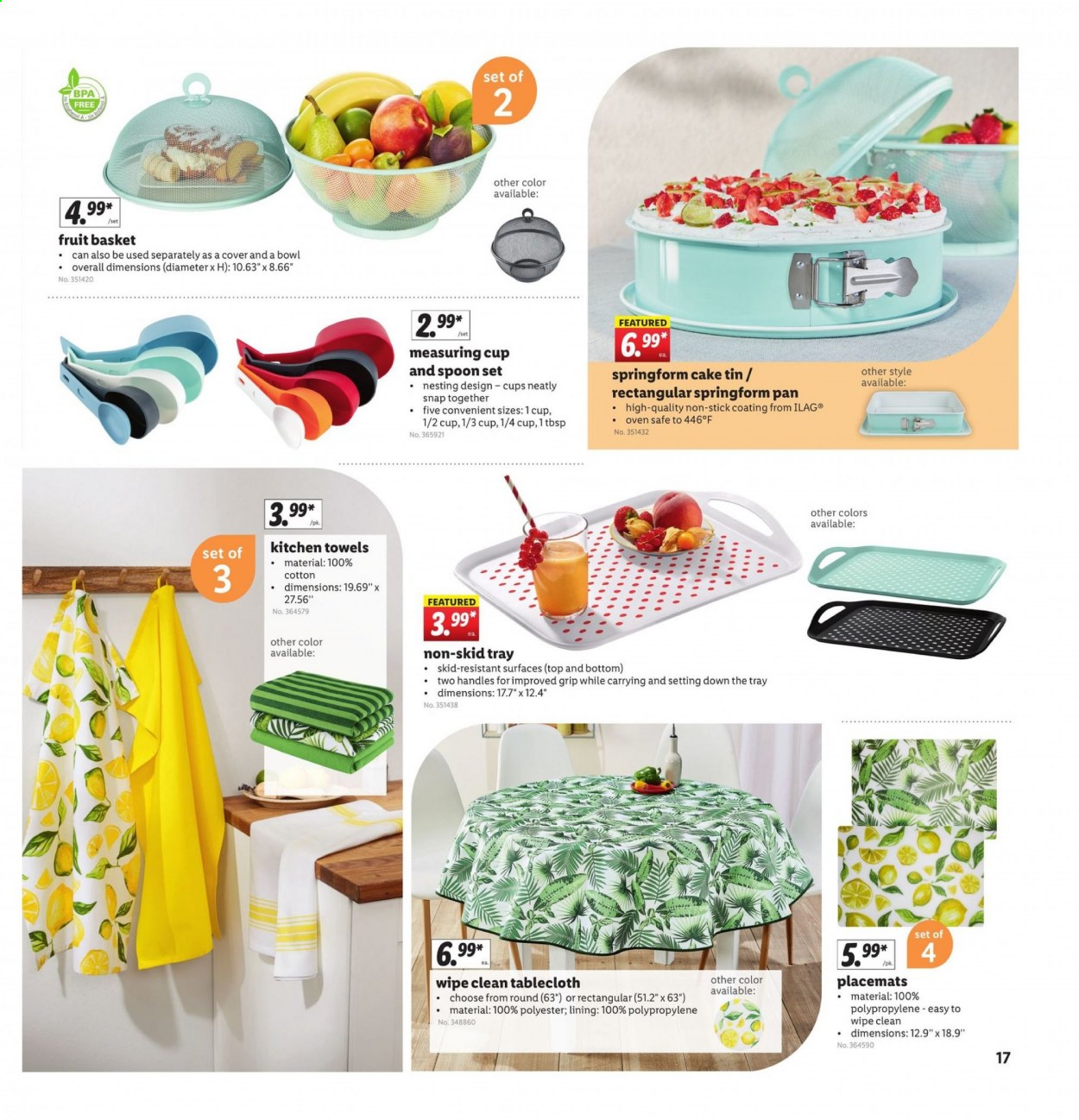 Lidl ad - 05/05/2021 - 05/11/2021. Page 17