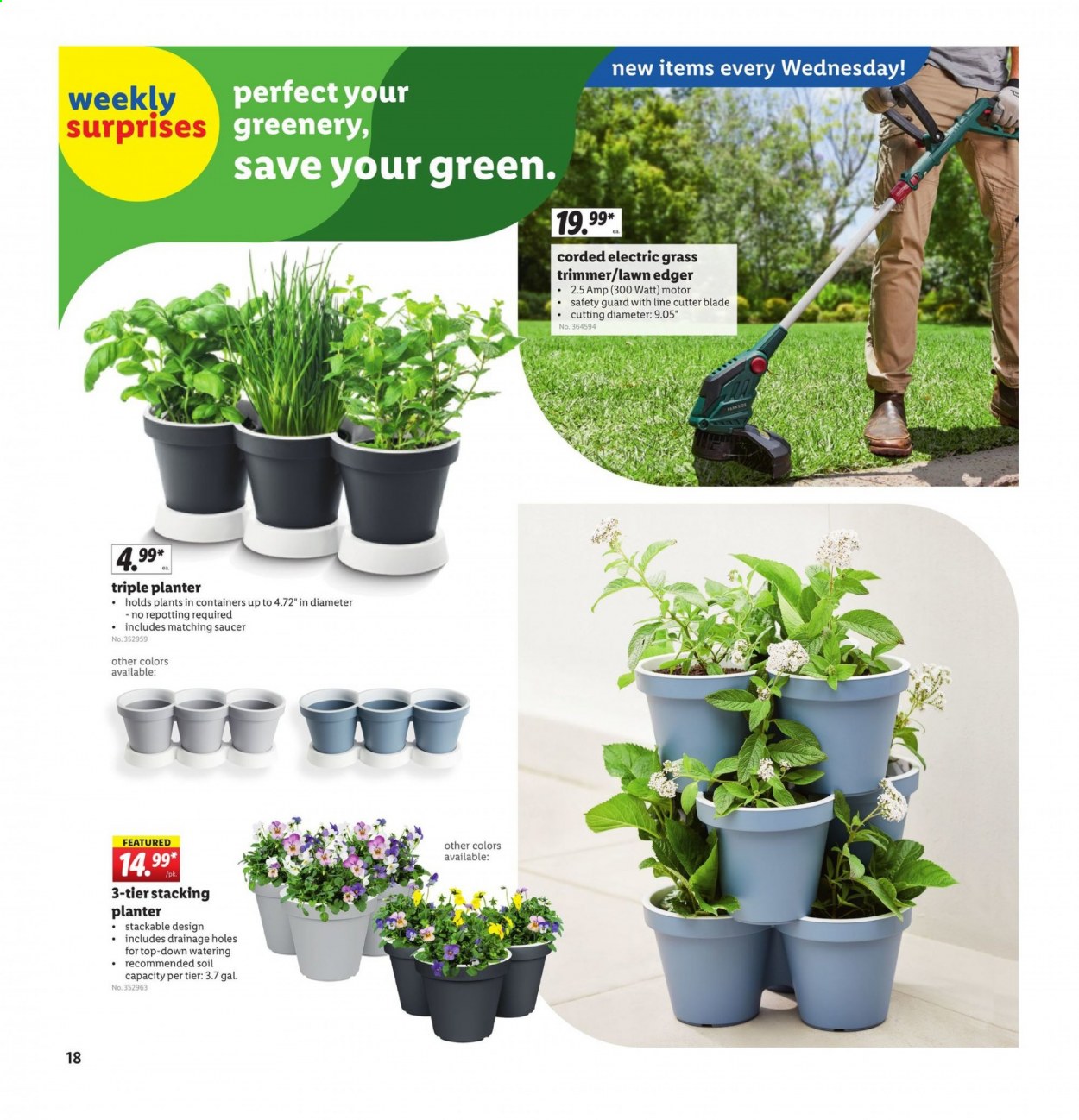 Lidl ad - 05/05/2021 - 05/11/2021. Page 18