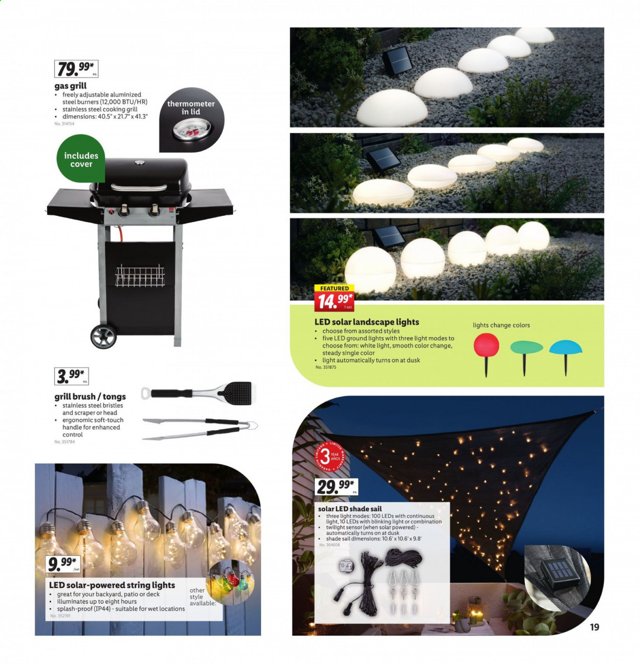 Lidl ad - 05/05/2021 - 05/11/2021. Page 19