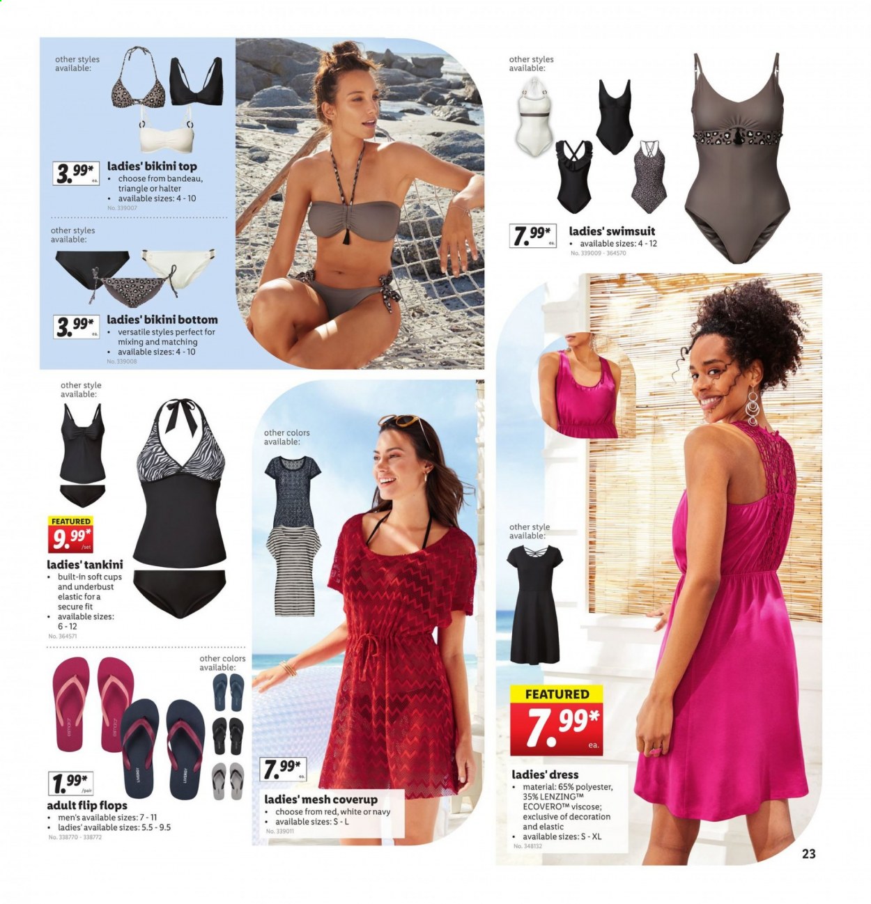 Lidl ad - 05/05/2021 - 05/11/2021. Page 23