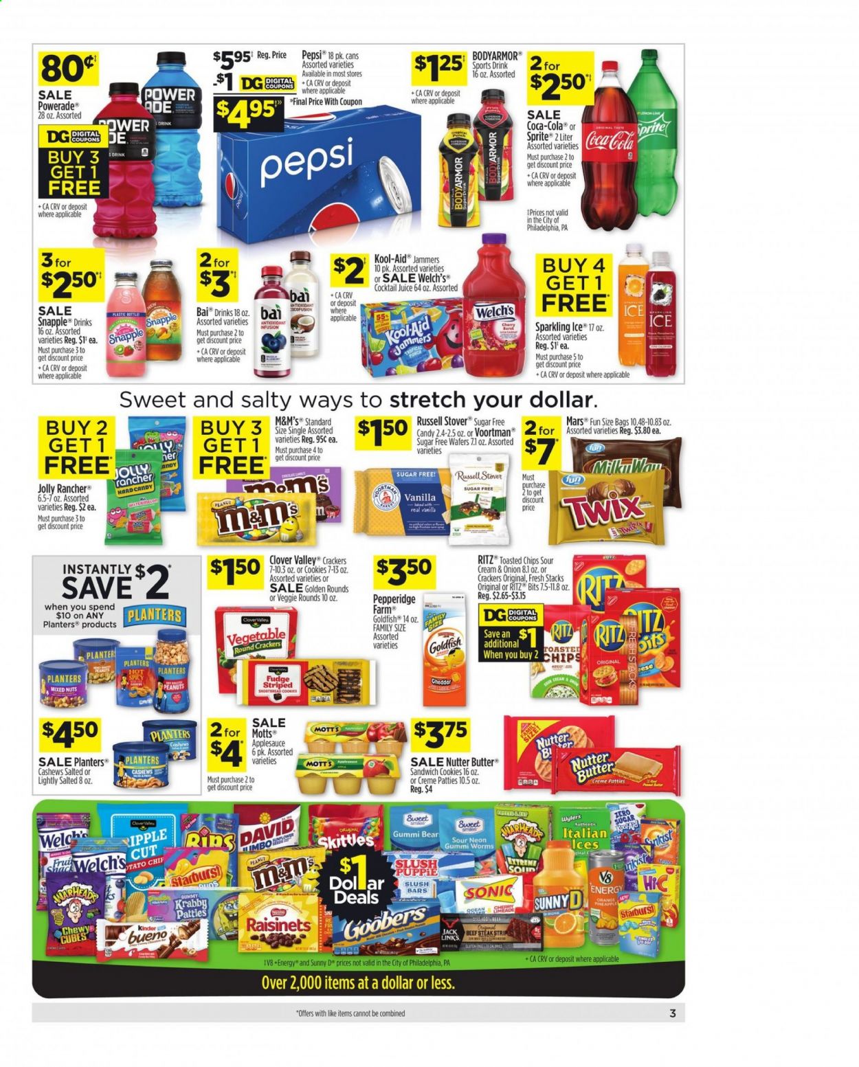 Dollar General ad - 05/02/2021 - 05/08/2021. Page 4