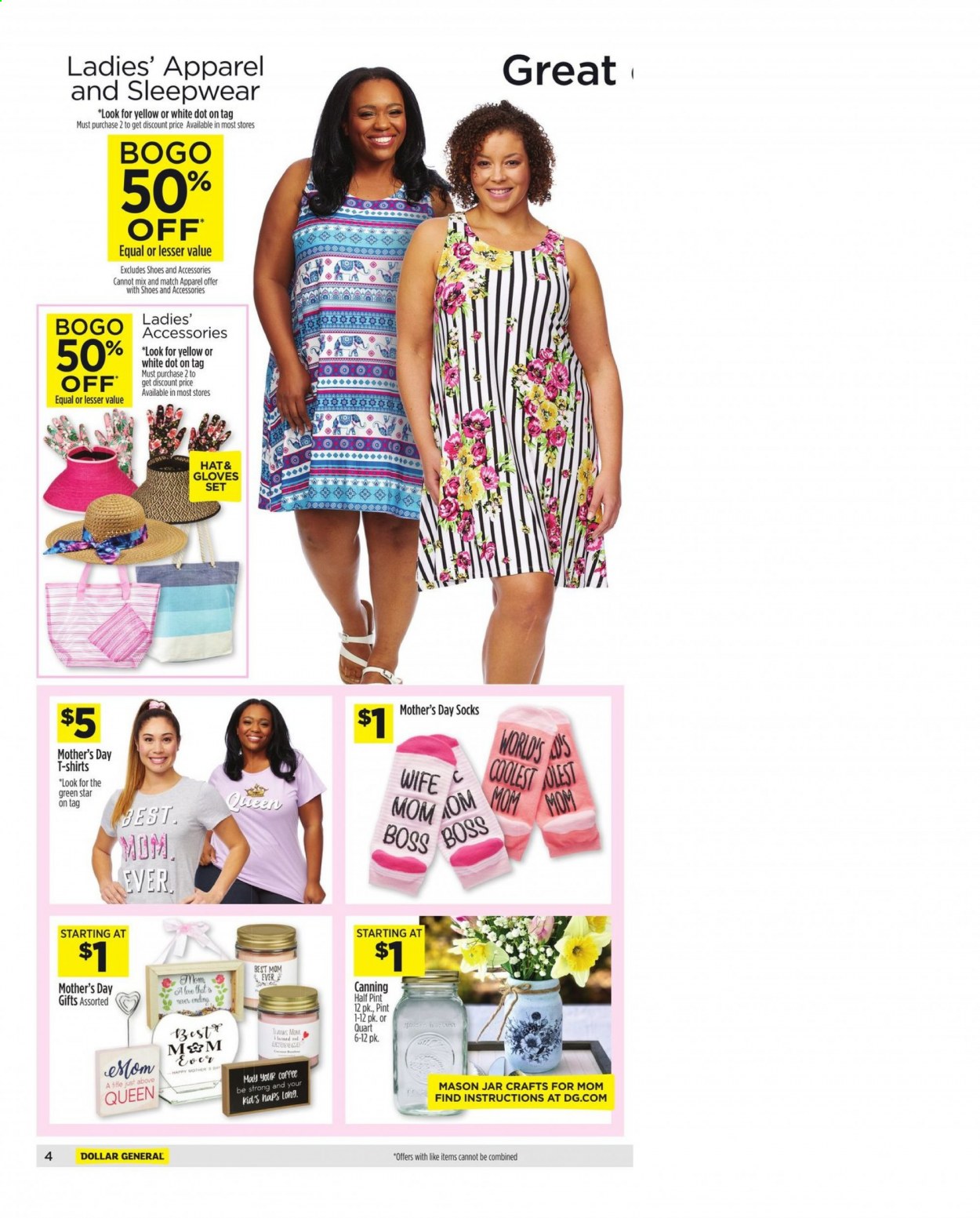 Dollar General ad - 05/02/2021 - 05/08/2021. Page 5