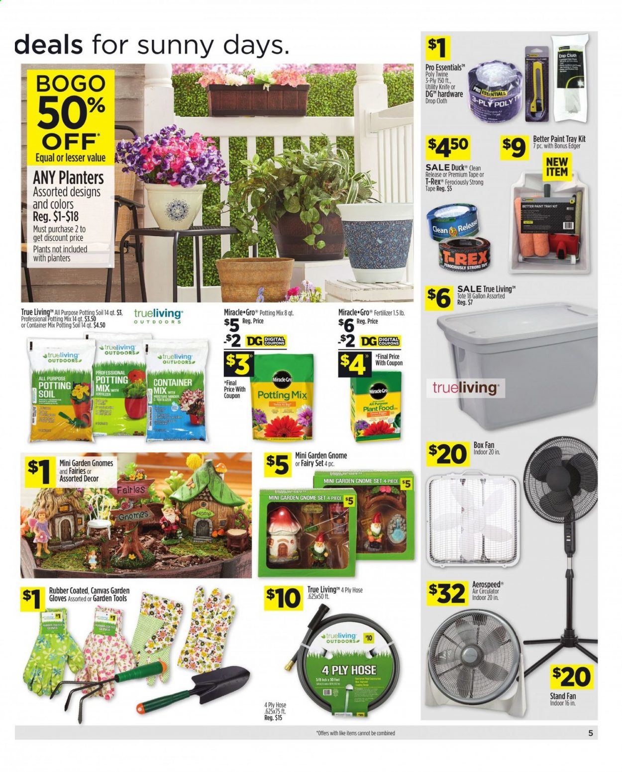 Dollar General ad - 05/02/2021 - 05/08/2021. Page 6
