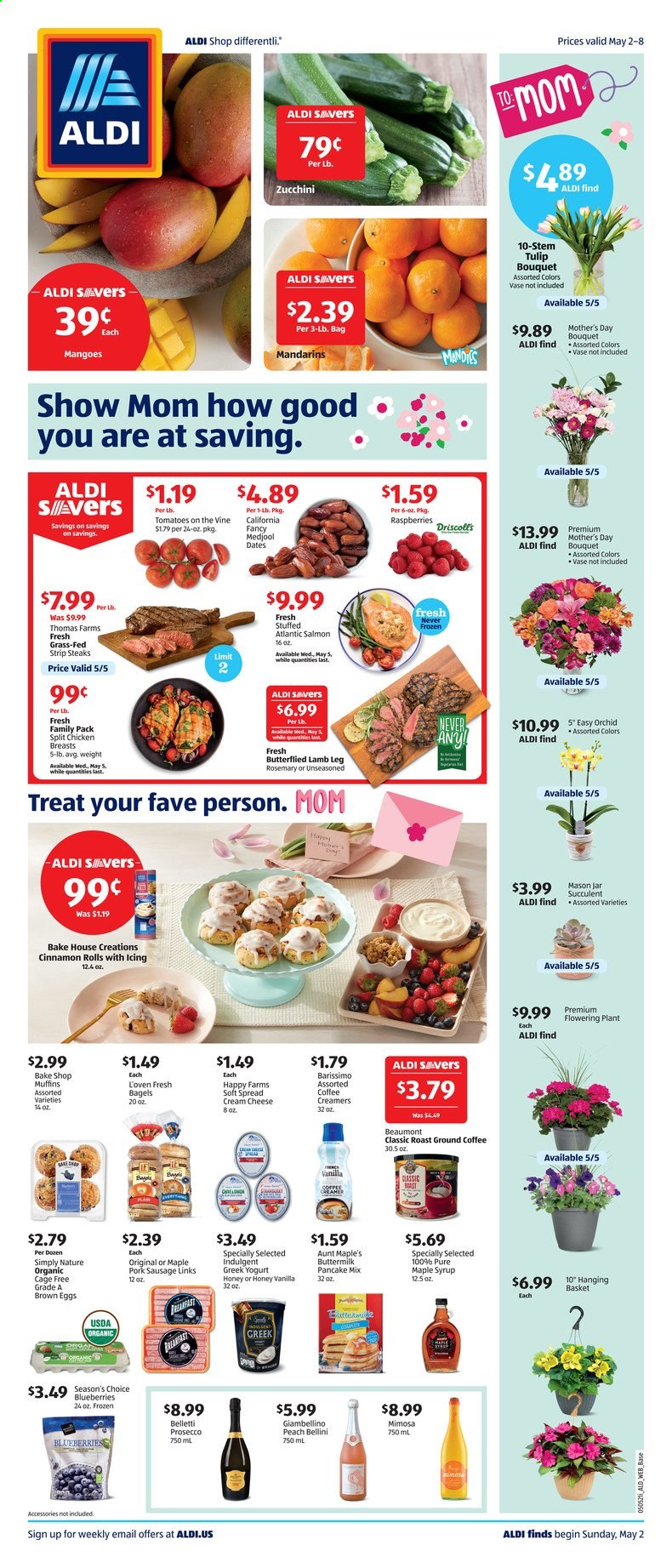 ALDI ad - 05/02/2021 - 05/08/2021. Page 1