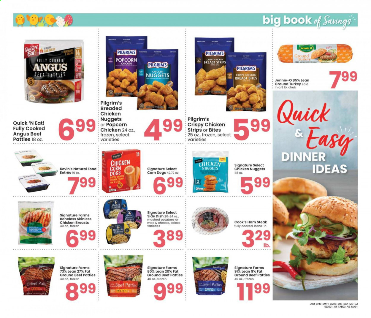 Albertsons ad - 03/30/2021 - 05/03/2021. Page 3