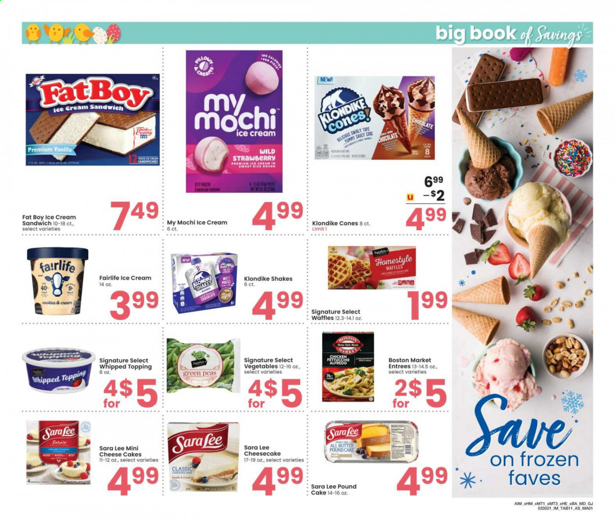 Albertsons ad - 03/30/2021 - 05/03/2021. Page 11