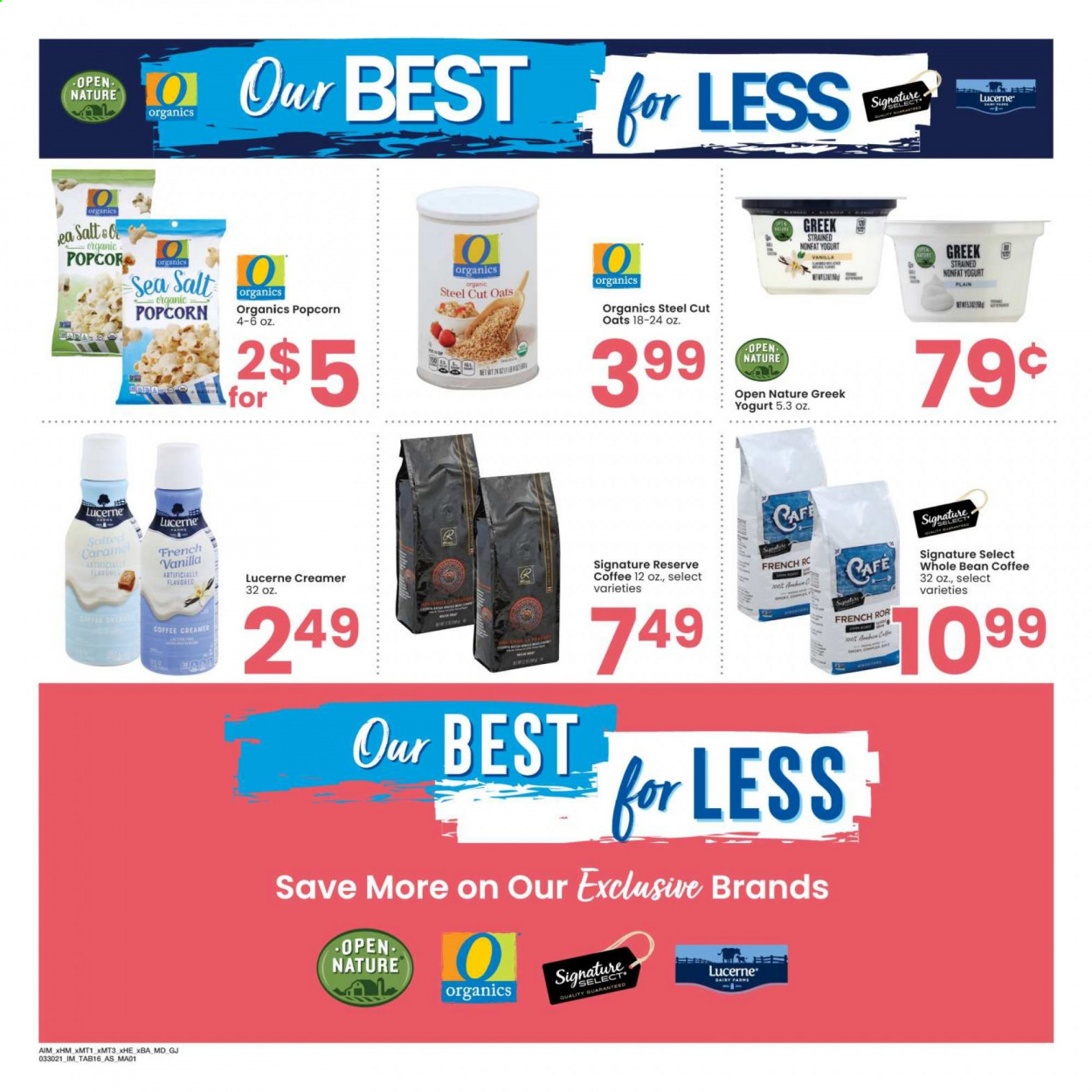 Albertsons ad - 03/30/2021 - 05/03/2021. Page 16