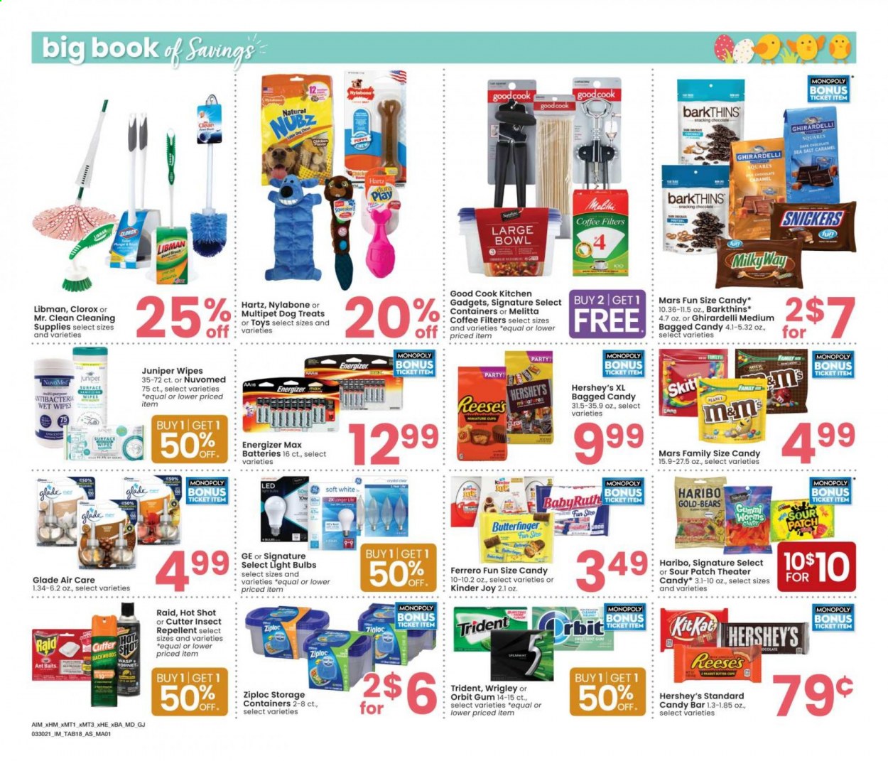 Albertsons ad - 03/30/2021 - 05/03/2021. Page 18