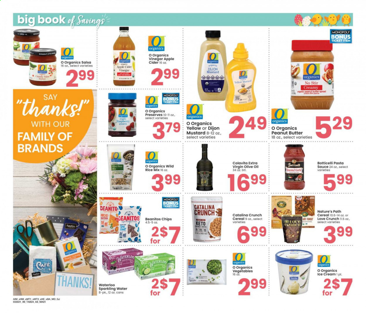 Albertsons ad - 03/30/2021 - 05/03/2021. Page 24