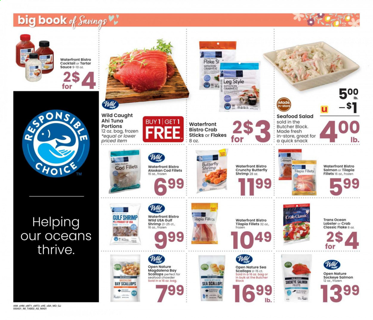 Albertsons ad - 05/04/2021 - 05/31/2021. Page 2
