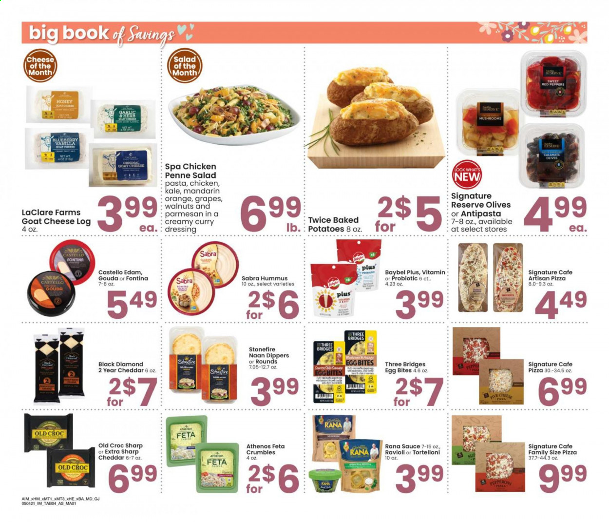 Albertsons ad - 05/04/2021 - 05/31/2021. Page 4