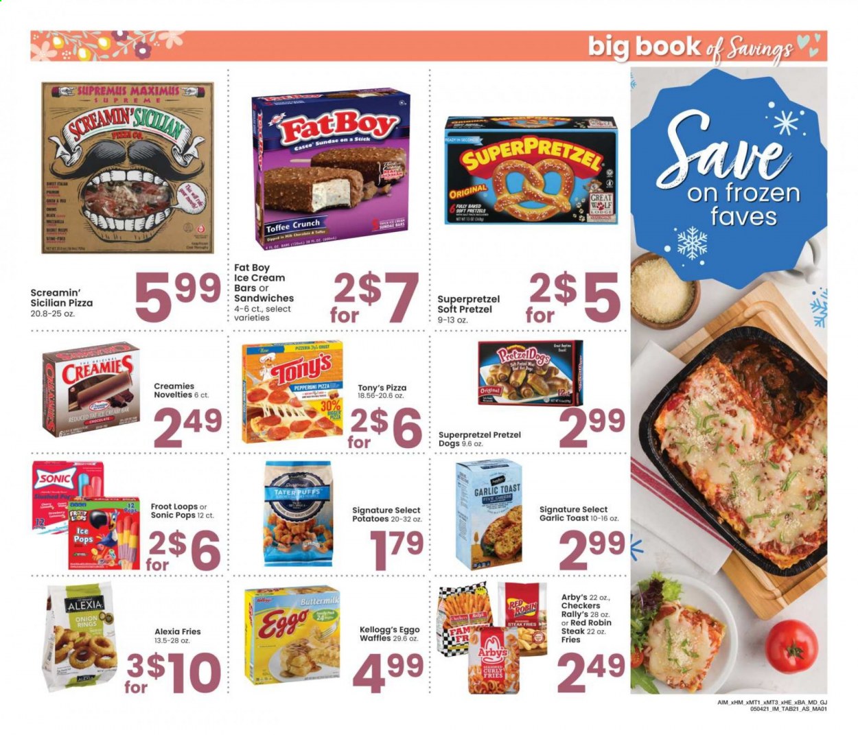 Albertsons ad - 05/04/2021 - 05/31/2021. Page 21
