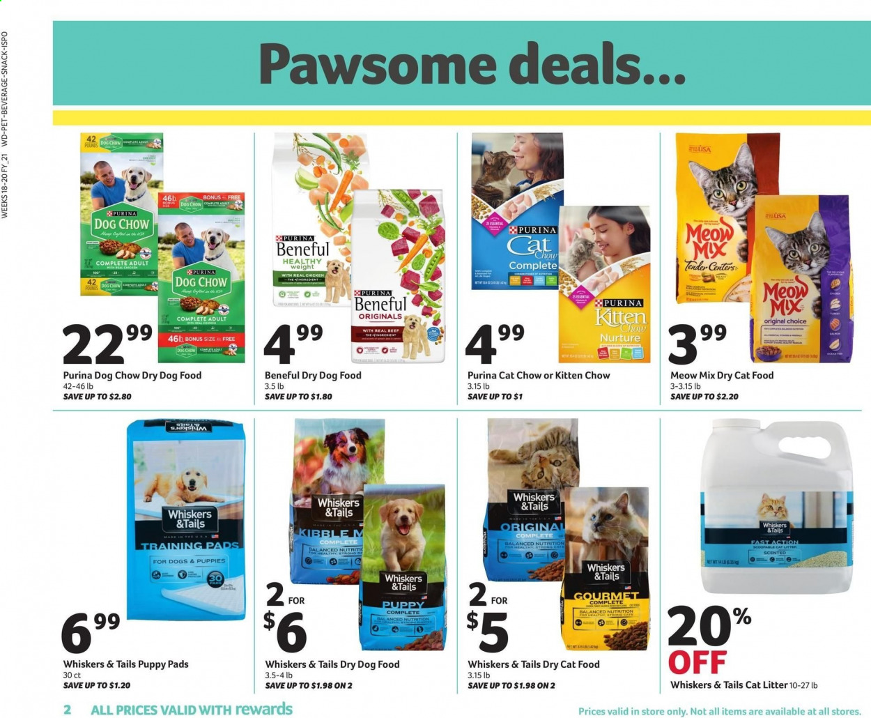 Winn Dixie ad - 04/28/2021 - 05/18/2021. Page 2