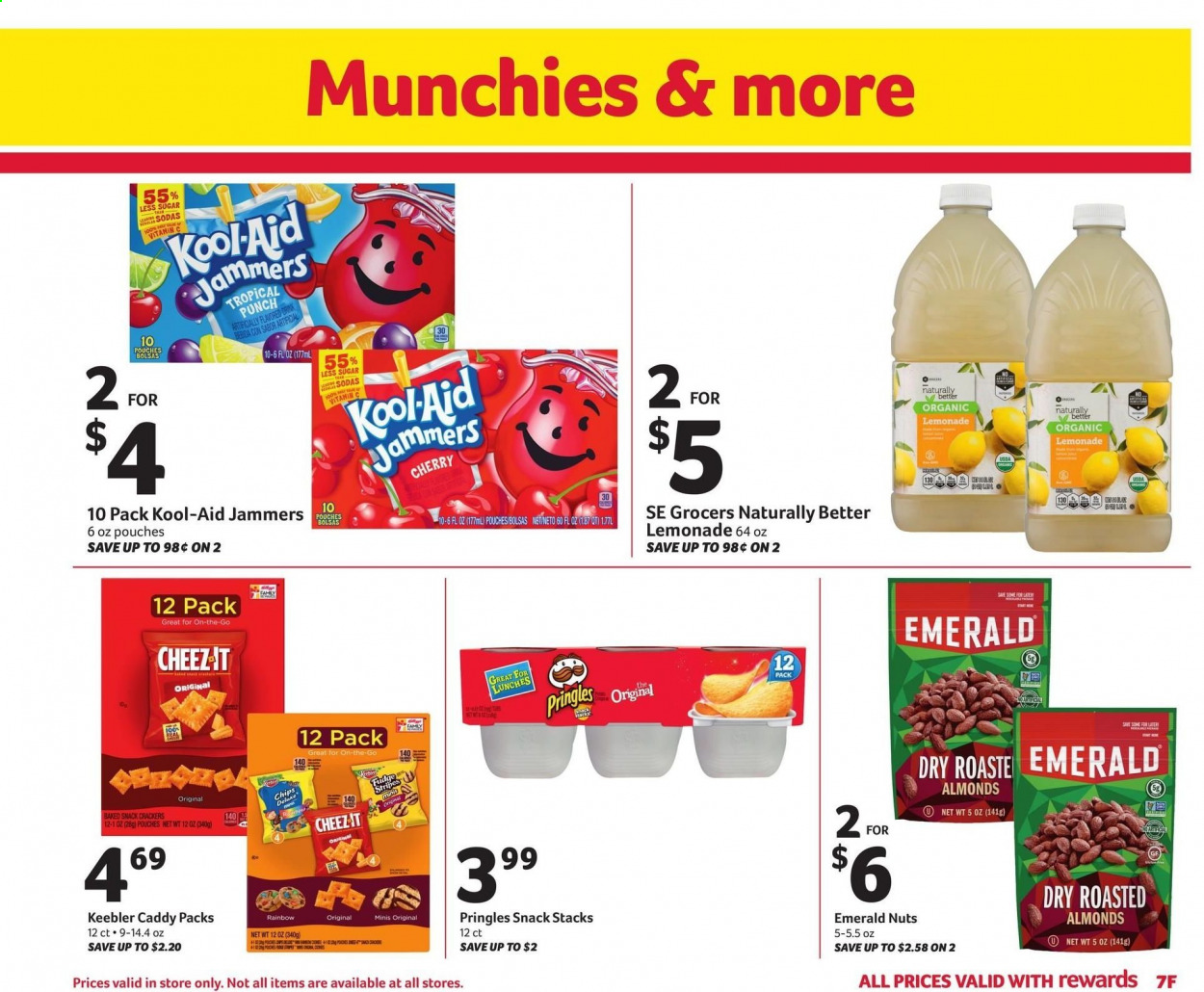 Winn Dixie ad - 04/28/2021 - 05/18/2021. Page 7