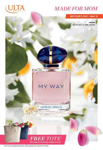 Ulta Beauty Ad