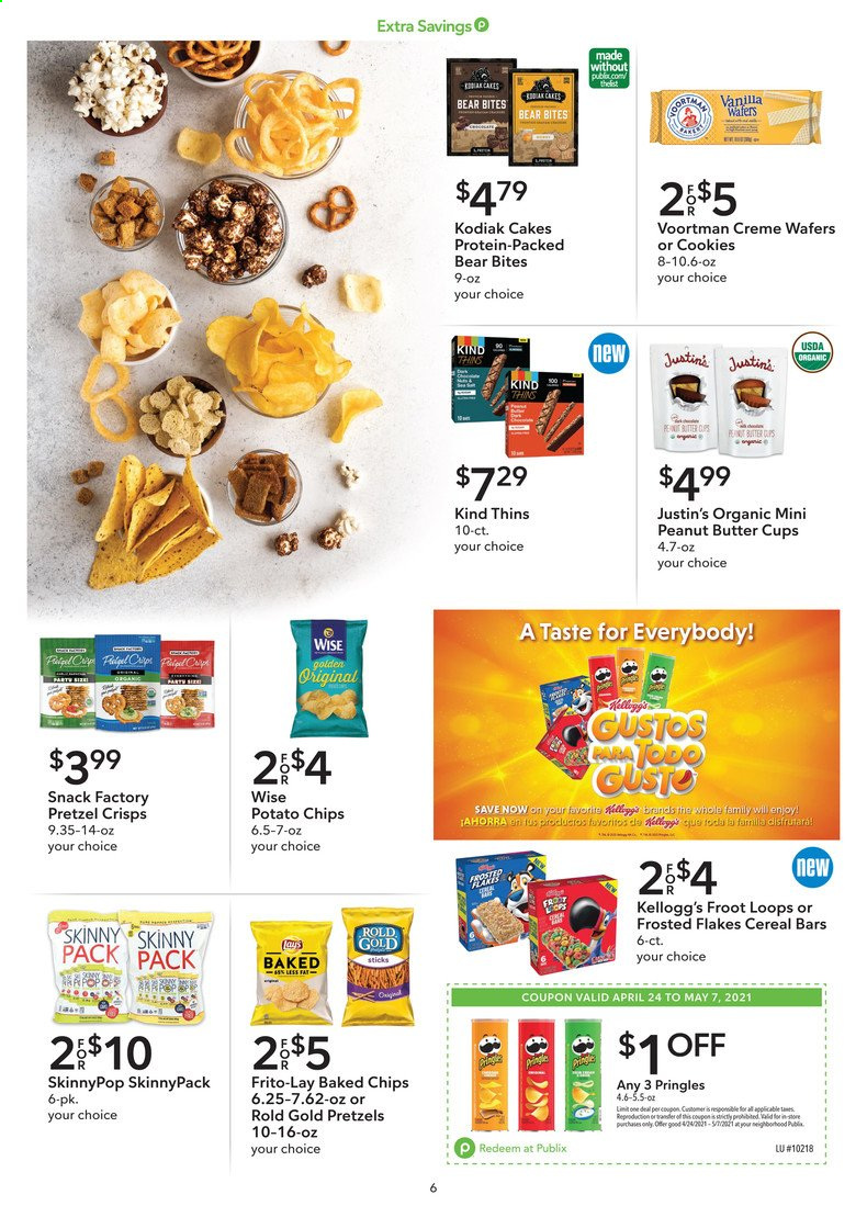 Publix ad - 04/24/2021 - 05/07/2021. Page 6