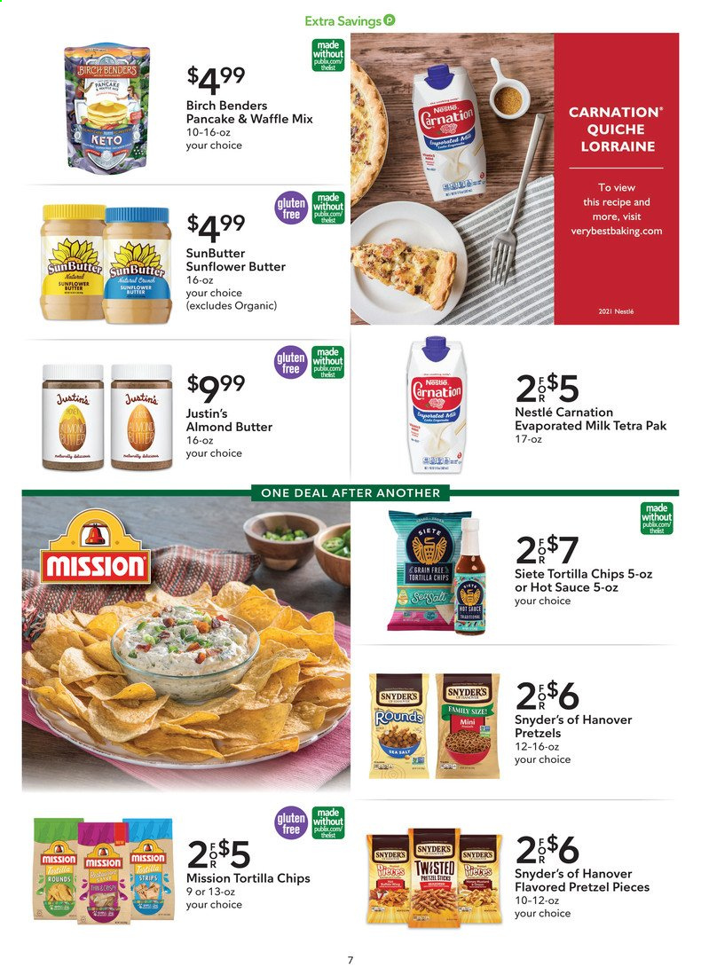 Publix ad - 04/24/2021 - 05/07/2021. Page 7