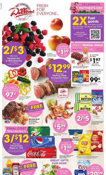 Dillons Flyer - 05.05.2021 - 05.11.2021.