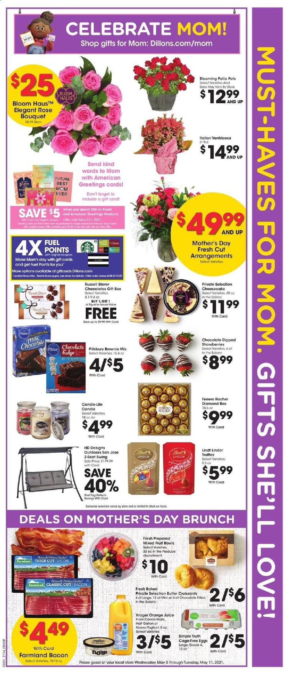 Dillons ad - 05/05/2021 - 05/11/2021. Page 2