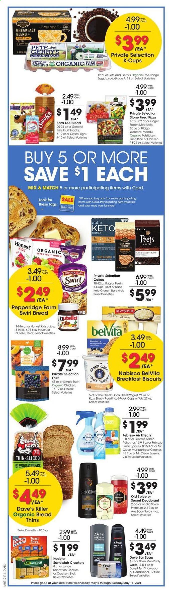 Dillons ad - 05/05/2021 - 05/11/2021. Page 4