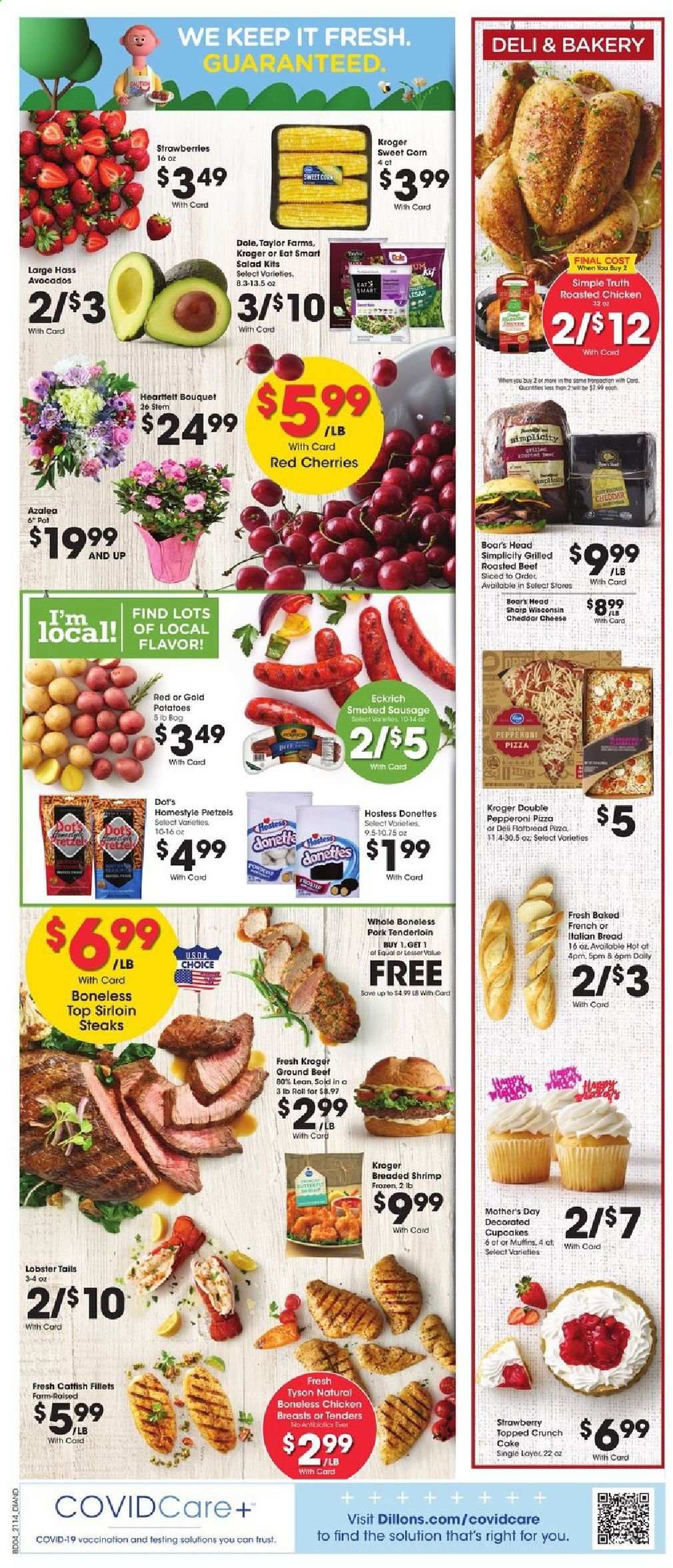 Dillons ad - 05/05/2021 - 05/11/2021. Page 8
