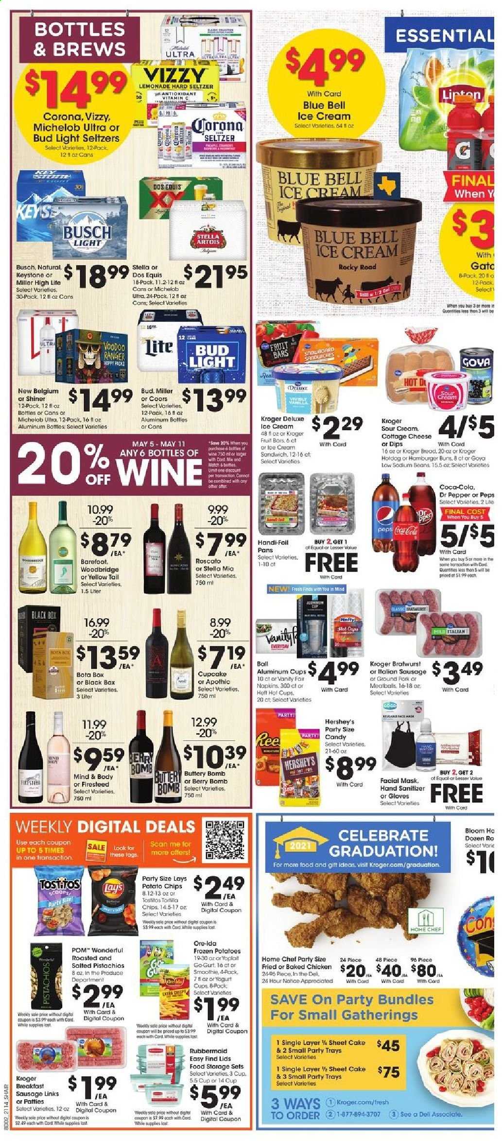 Kroger ad - 05/05/2021 - 05/11/2021. Page 5