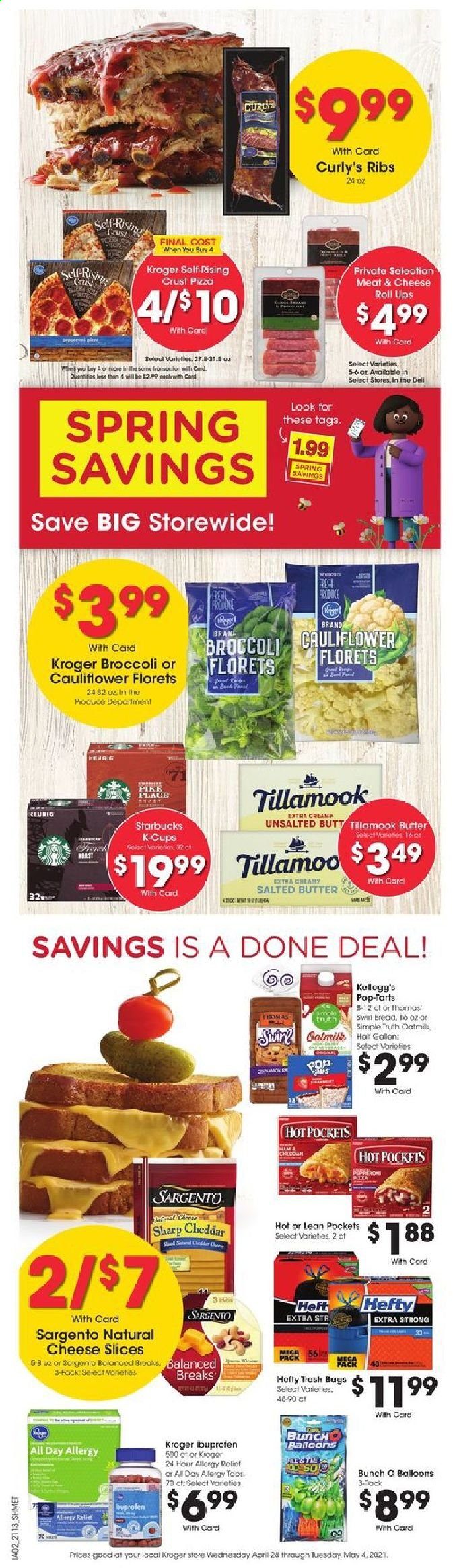 Kroger ad - 05/05/2021 - 05/11/2021. Page 7