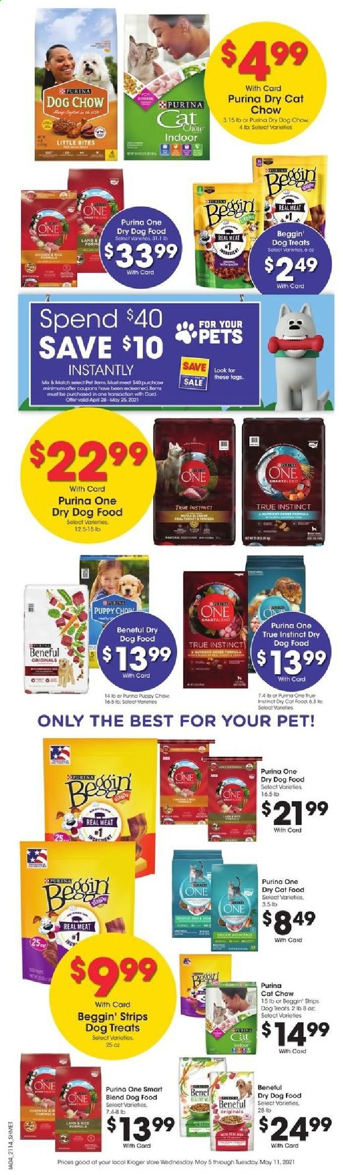 Kroger ad - 05/05/2021 - 05/11/2021. Page 10