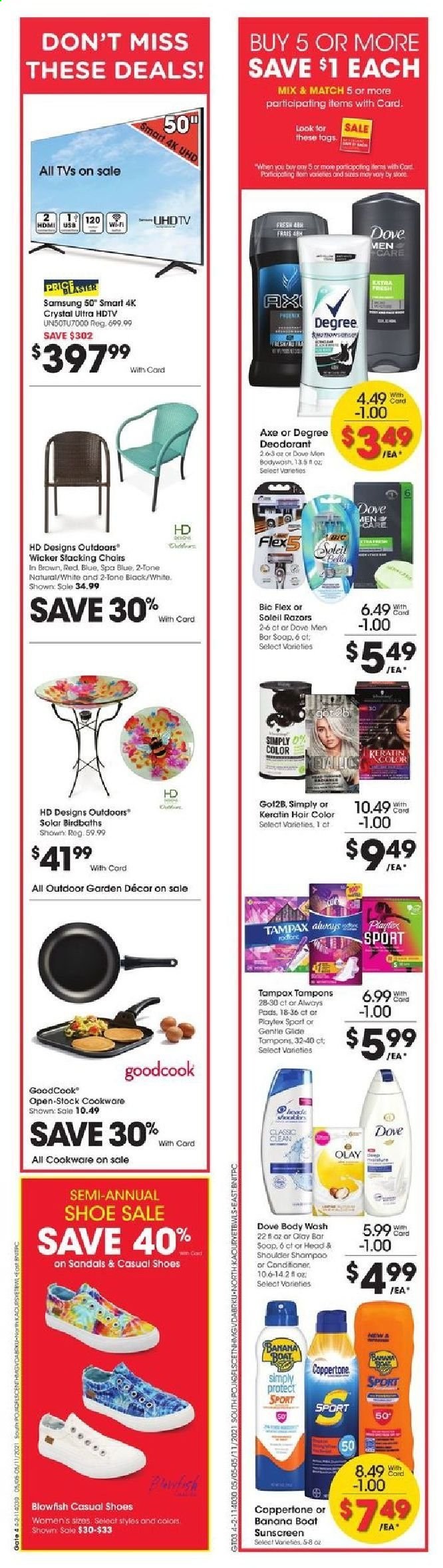 Fred Meyer ad - 05/05/2021 - 05/11/2021. Page 4