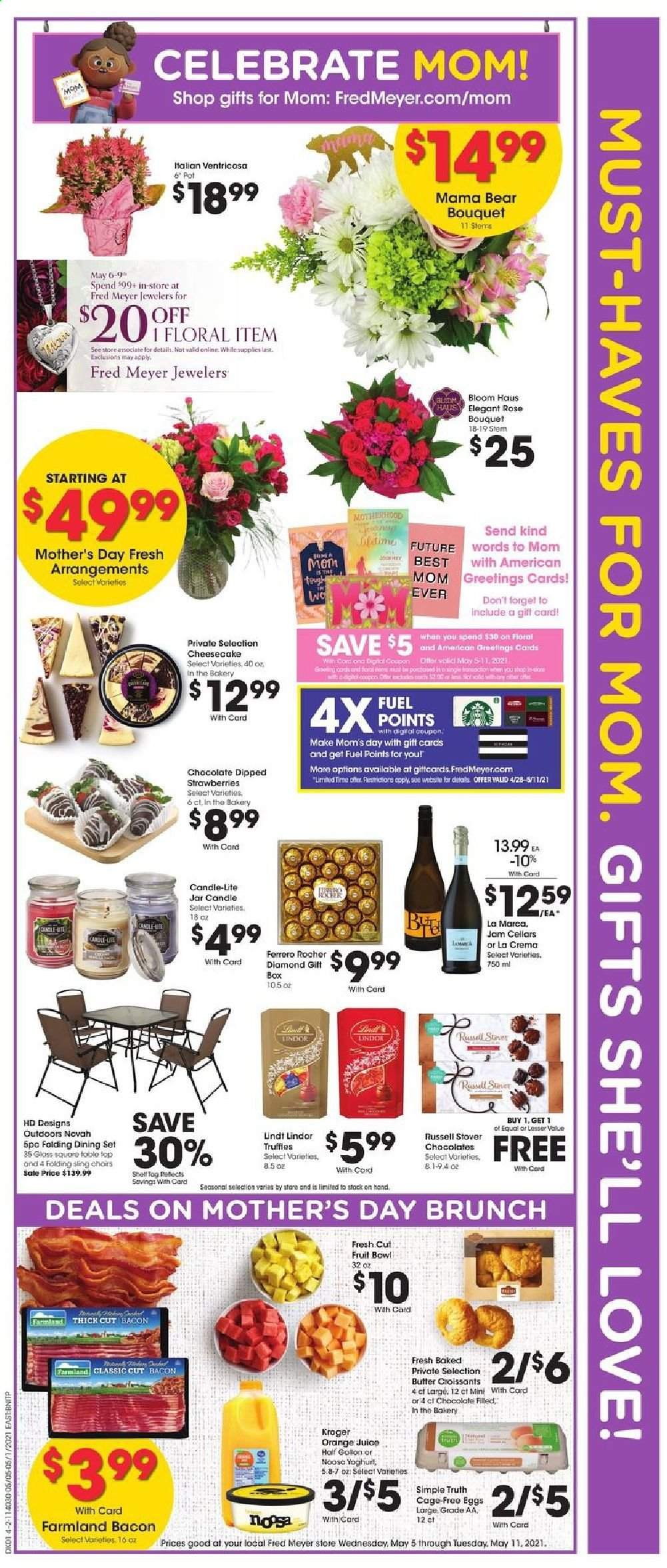 Fred Meyer ad - 05/05/2021 - 05/11/2021. Page 5