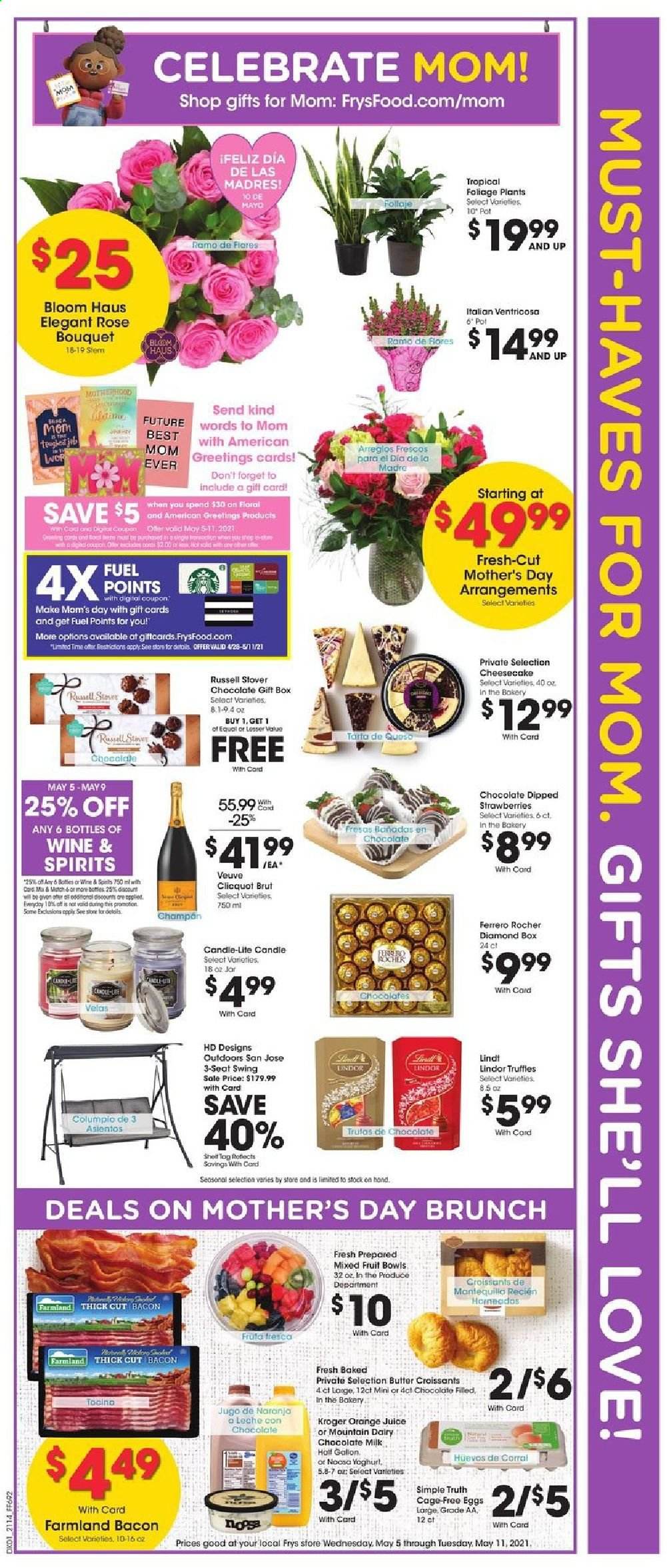 Fry’s ad - 05/05/2021 - 05/11/2021. Page 2