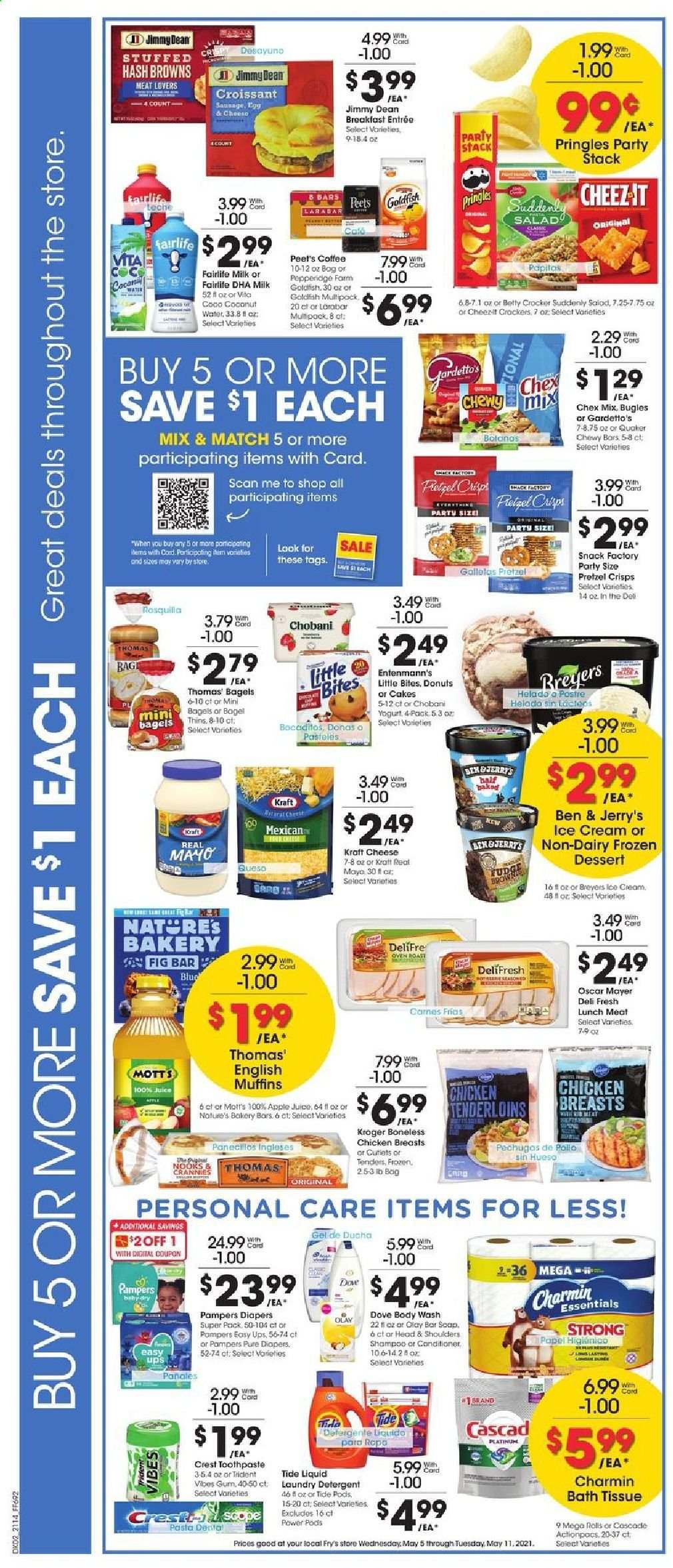 Fry’s ad - 05/05/2021 - 05/11/2021. Page 3